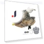 Interactive Cat Toy "Chirping Birds" — Cat Playthings, Uomobo