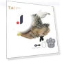 Interactive Cat Toy with Remote Control — Cat Playthings, Talos home Garden