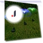 Jellyfish Solar Light — Garden Illumination, AI Supermarket