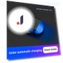 LED Anti-theft Simulation Warning Light — Accessories, AI Supermarket