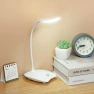 LED Desk Lamp with Touch Control and USB Charging — Study & Desk Lighting, AI Supermarket