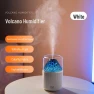 Mini Smart Aromatherapy Humidifier — Air Moisturizers, Small Appliances