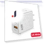 Multi-port USB and PD Type-C Charger with LED — Chargers, Home of smartphone & tablet accessories