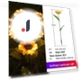 Outdoor Waterproof Sunflower Light — Outdoor String Lights, AI Supermarket