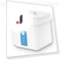 Rechargeable Wireless Water Dispenser for Cats — Fountains, Pets Land
