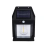 Retro Street Solar Induction Wall Lamp — Outdoor Floor Lighting, Smarter than future