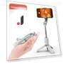 Selfie Stick with Portable Light and Multi-functional Desktop Tripod — Selfie Sticks, Smarter than future