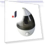 Silent Desktop Humidifier — Air Moisturizers, Perfect choice for your home