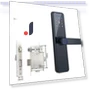 Smart Anti-Theft Door Lock — Locks, Apex Gear