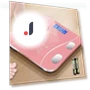Smart Body Fat Scale — Weight Management Tools, Houspace