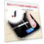 Smart Digital Scale with USB Charging — Weight Management Tools, Best Electronics