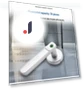 Smart Door Lock with Fingerprint Scanner — Padlocks & Hasps, Apex Gear