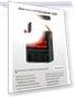 Smart Graphene Flame Heater — Heaters, Perfect choice for your home