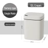 Smart Induction Trash Can — Kitchen Cans, Smarter than future