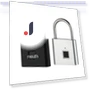 Smart Lock with Fingerprint — Smart Home Security, Apex Gear