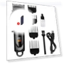 Smart Wireless Hair Clipper with Digital Display — Clippers & Accessories, All 4 Hair Care