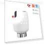 Thermostatic Radiator Valve Controller — Home Climate Control, Tuya
