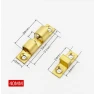 Thickened Copper Ball Touch Door Lock — Catches, AI Supermarket