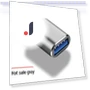 Type-C OTG Adapter Converter — USB Hubs, Huawei