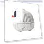 Ultrasonic Aromatherapy Humidifier with Large Capacity and Wood Finish — Air Moisturizers, Small Appliances