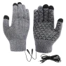 USB Heated Motorcycle Gloves — Gloves, Super Star Mall