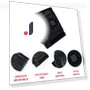USB Heated Smart Gloves — Cold Weather Gloves, Warm Land