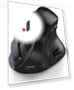 Vertical Bluetooth Mouse — Computer Mice, Computer boost
