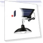 Vintage Solar Split Chandelier — Garden Illumination, AI Supermarket