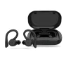 Waterproof Bluetooth Headset with Noise Cancellation for Outdoor Running — Bluetooth Headsets, SmartGears