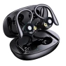 Waterproof Sports Bluetooth Headset with Over-Ear Hook — Headsets, SmartGears