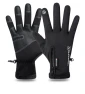 Winter Motorcycle Gloves with Touchscreen — Gloves, 888 Auto Parts Town