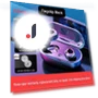 Wireless Bluetooth 5.3 Dual Earbuds with Battery and Digital Display — Phone Accessories, AI Supermarket