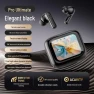 Wireless Bluetooth Headset with AI, TFT Touch Screen, ANC+ENC Noise Cancellation — Audio Gear, Smarter than future