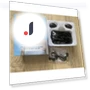 Wireless Headset with Digital Display — Audio Gear, Smarter than future
