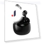 Wireless TWS Headset with Touch Digital Display — Headsets, Admisitr
