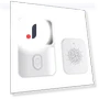 Wireless Video Doorbell — Smart Home Security, coaao