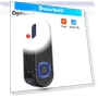Wireless WiFi Video Doorbell — Smart Home Security, coaao