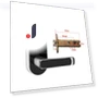 Wooden Door Lock — Locks, Apex Gear