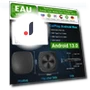 3-in-1 Android 13 Carplay Adapter — Stereo Receivers, Happy Home Mall