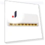 8-Port Ethernet Switch — Hubs, 3d printing machine