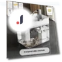 Automatic Drinking Fountain with Dispenser — Fountains, Fun Living Room MALL