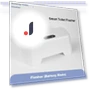 Automatic Toilet Flush Button — Bathroom Essentials, ZJM Mall
