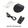 Bluetooth Car Kit with HD Voice and Sun Visor Speaker — Wireless Car Connectivity, AI Supermarket
