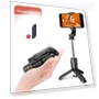 Bluetooth Selfie Stick and Tripod — Selfie Sticks, Smarter than future