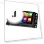 Bluetooth Wireless CarPlay Android Auto Car Stereo — Stereo Receivers, Automobile and motorcycle supplies