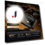 Bluetooth Wireless Earbuds with ANC+ENC Noise Cancellation and Color Touch Screen — In-Ear Headphones, Admisitr