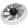 Ceiling Fan with Light — Ceiling Fans, Chic Home