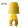 Desk Lamp in Shape of Little Human — Creative Lighting Solutions, SMOO