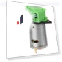 Dosing Pump Peristaltic Tube Head — Dosing Pumps, Neoglint