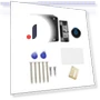 Electronic Drawer Lock — Smart Home Security, rocajijian